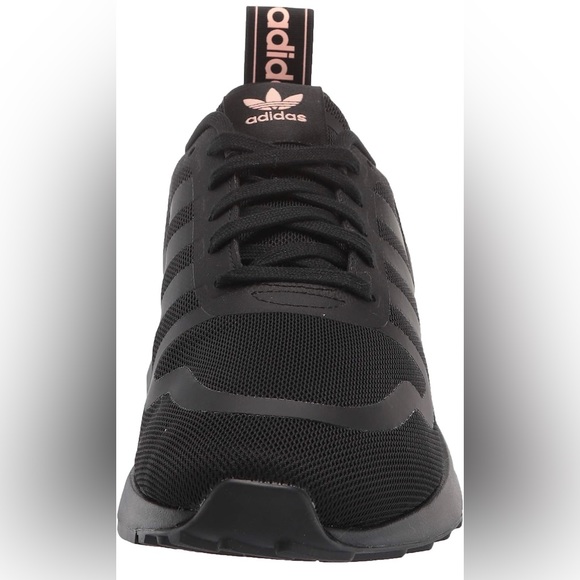 Adidas Originals Black & Pink Multix - Picture 2 of 6